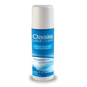 Oasis Lid & Lash