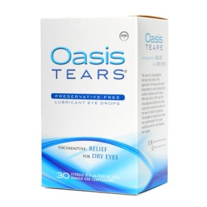 Oasis TEARS