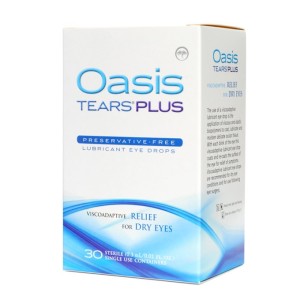 Oasis TEARS PLUS