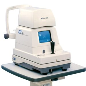Topcon CT-80