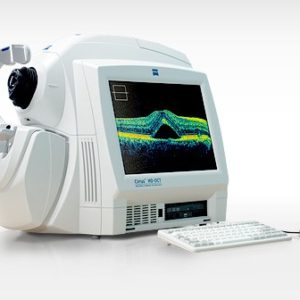 Zeiss Cirrus HD- OCT 4000 Quad Core-Windows 7