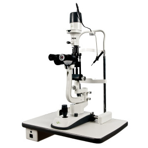 EZER ESL-2600 Slit Lamp
