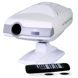 EZER ECP 5400 Chart Projector