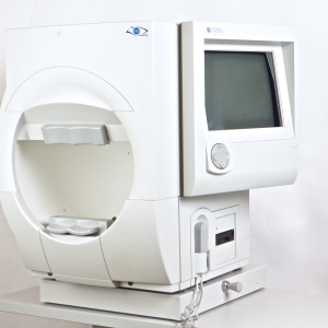 Zeiss Humphrey HFA-II 745