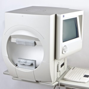 Zeiss Humphrey 740i Visual Field