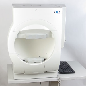Zeiss Humphrey HFA-II 740