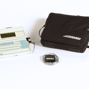 Sonomed Microscan A-Scan 100A