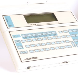Sonomed Microscan A-Scan 100A