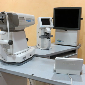 Marco EPIC 2100 Refraction System