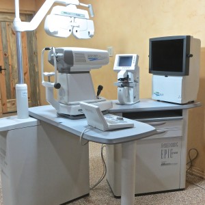 Marco EPIC 2100 Refraction System