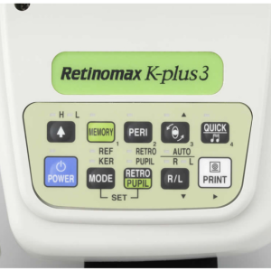 Righton Retinomax K-Plus 3