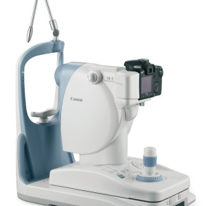 Canon CR-2 Plus Fundus Camera- Used