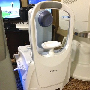 Canon CR-2 Plus Fundus Camera- Used