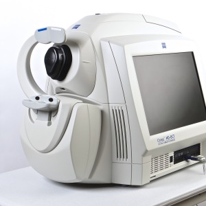 Zeiss Cirrus HD- OCT 4000 Quad Core-Windows 7