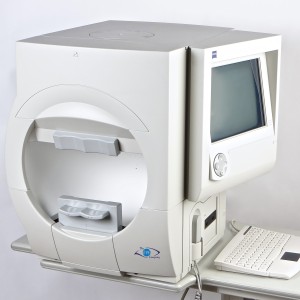 Zeiss Humphrey HFA II-i 750i