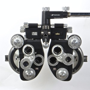 Topcon VT-10 (-cyl.)