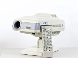 Chart Projectors