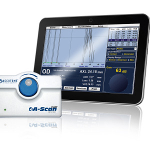 Accutome A-Scan Plus Connect