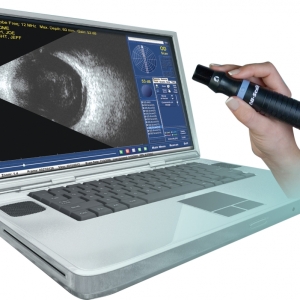 Accutome B-Scan Plus