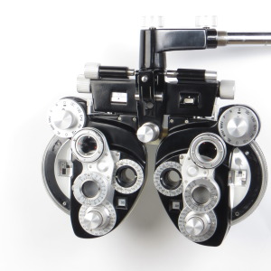 AO 11625 Ultramatic Phoropter (+ cyl. black)
