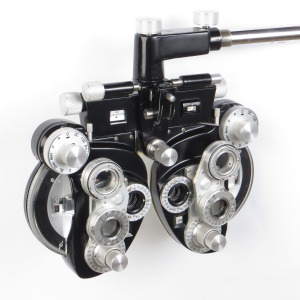 AO 11625 Ultramatic Phoropter (+ cyl. black)