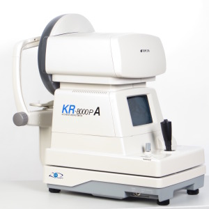 Topcon KR-8000PA