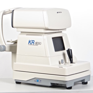 Topcon KR-8000