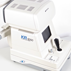 Topcon KR-8000