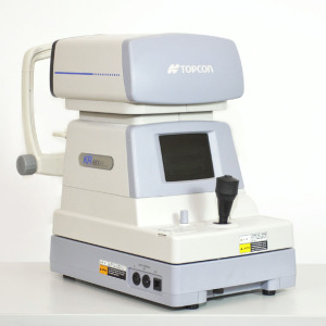 Topcon KR-8800