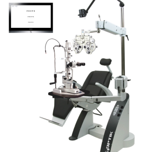The ‘Prime’ Ophthalmic Exam Lane Package