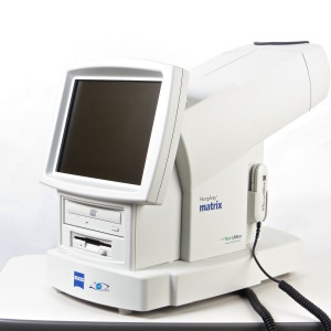 Zeiss Humphrey Matrix 715