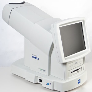 Zeiss Humphrey Matrix 715