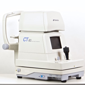 Topcon CT-80