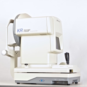 Topcon KR-7000P