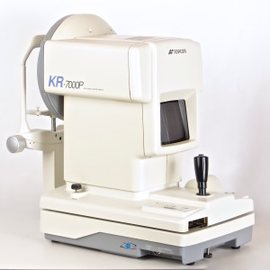 Topcon KR-7000P