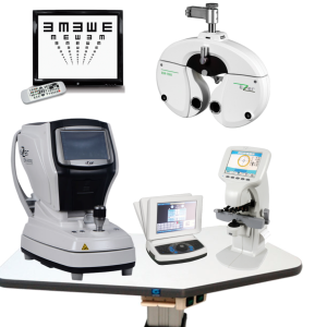 Executive Digital Refraction System