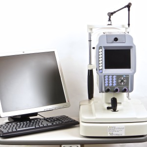 Nidek NM-1000 w/t NAVIS Software