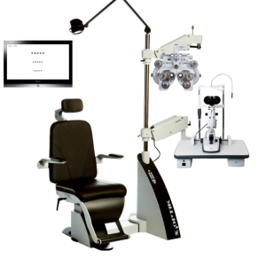 The ‘Humble’ Ophthalmic Exam Lane Package