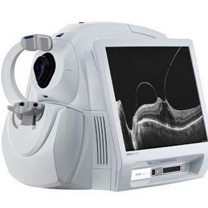 ZEISS CIRRUS 5000 HD-OCT