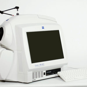 ZEISS CIRRUS 5000 HD-OCT